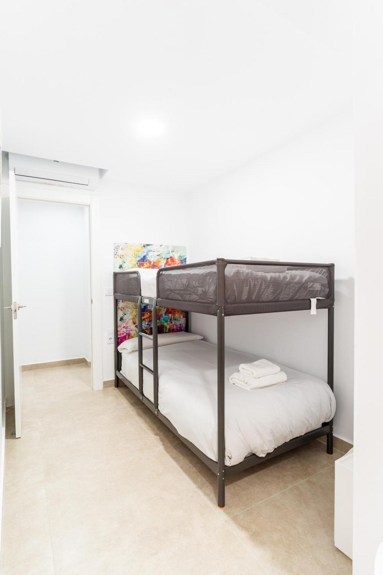 Trendyhomes Almeria Playa エクステリア 写真