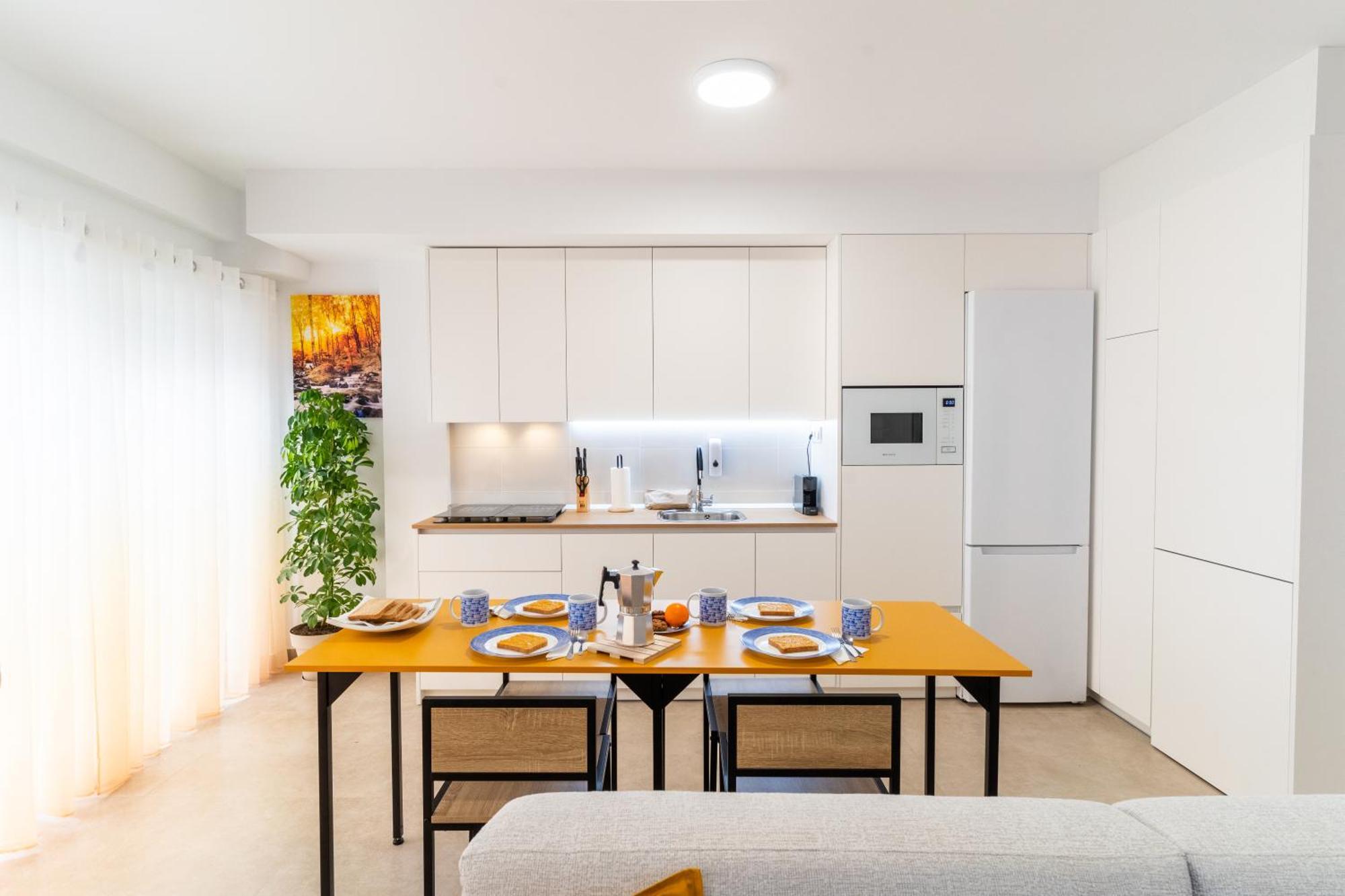 Trendyhomes Almeria Playa エクステリア 写真