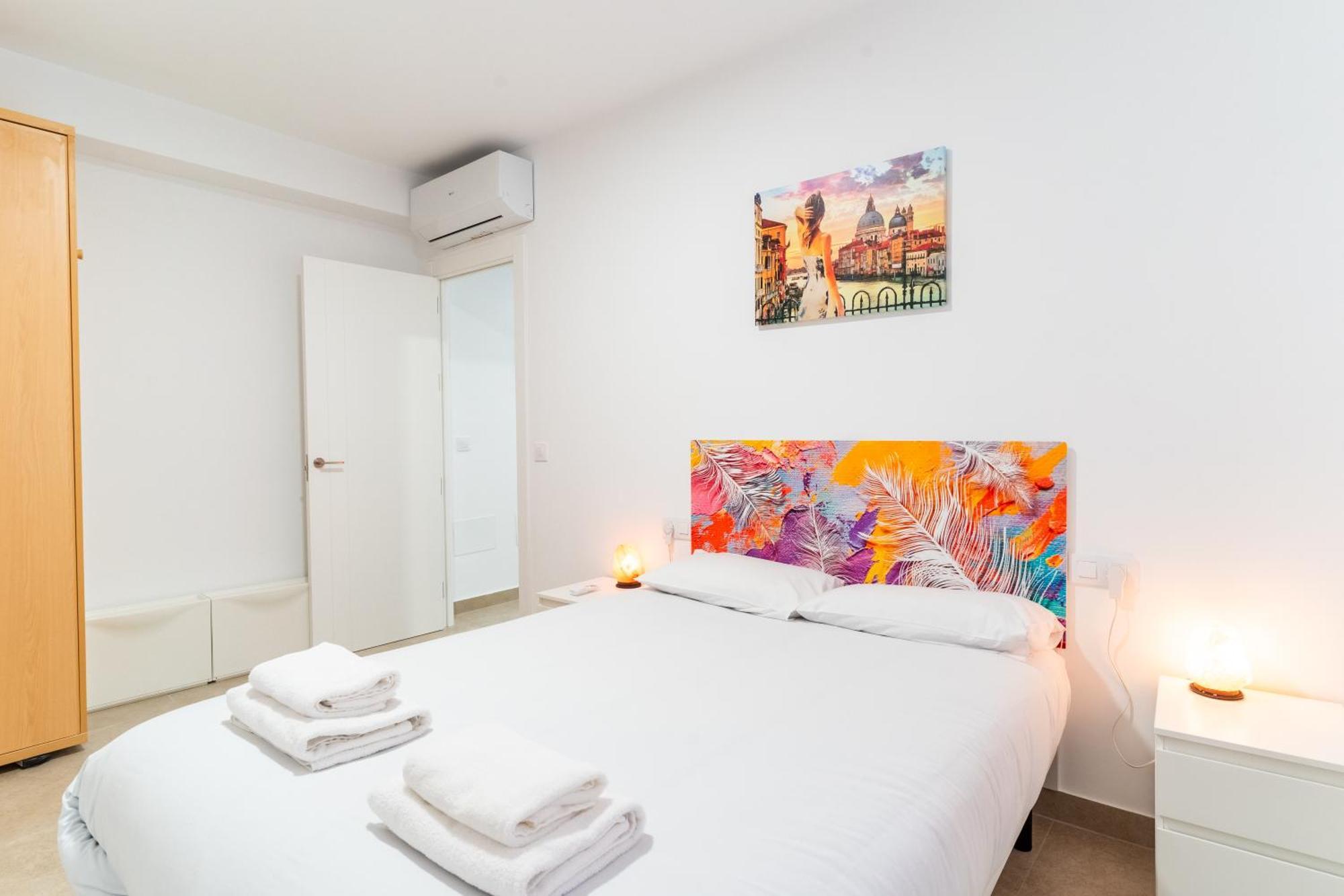 Trendyhomes Almeria Playa エクステリア 写真