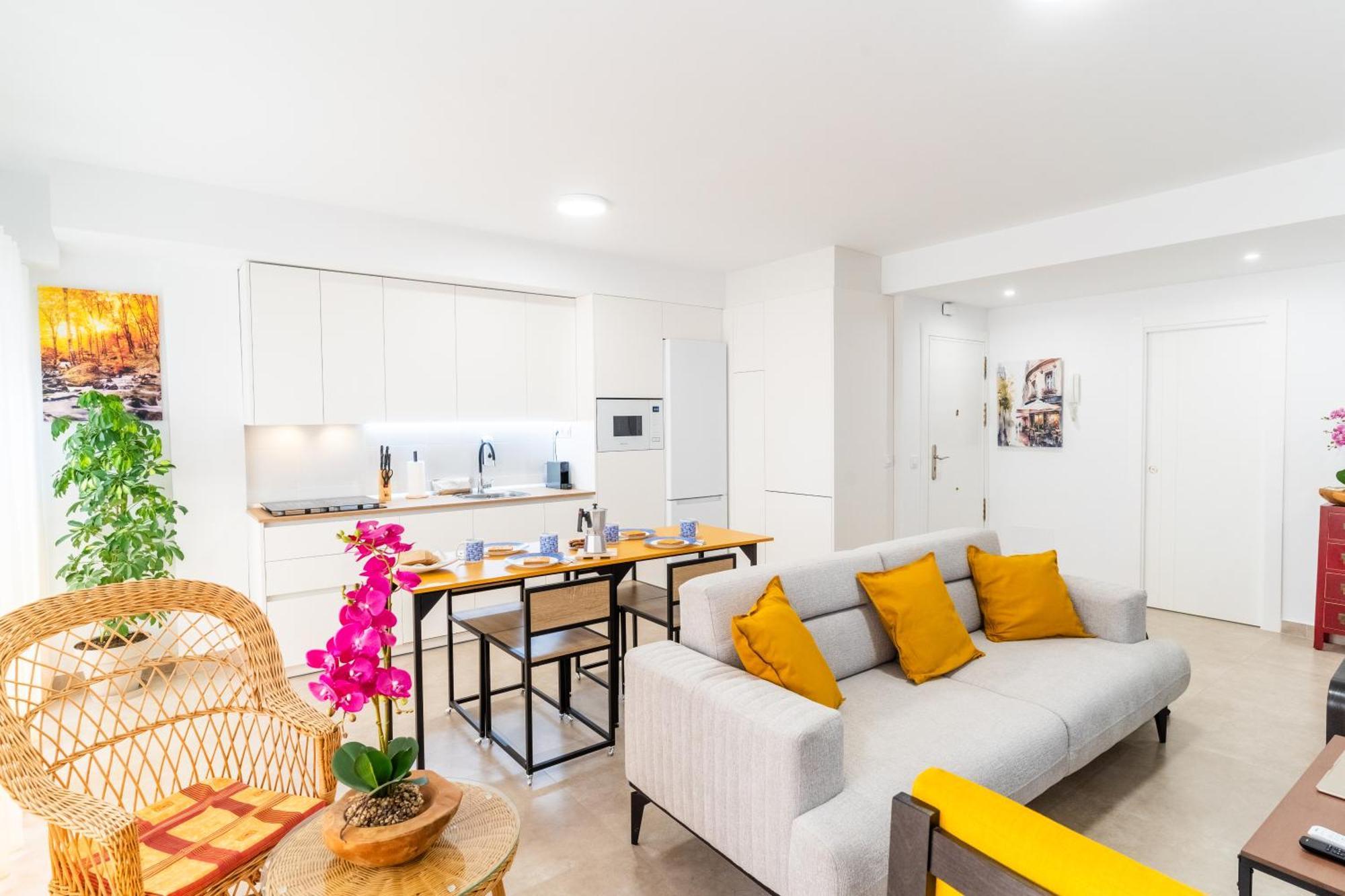 Trendyhomes Almeria Playa エクステリア 写真