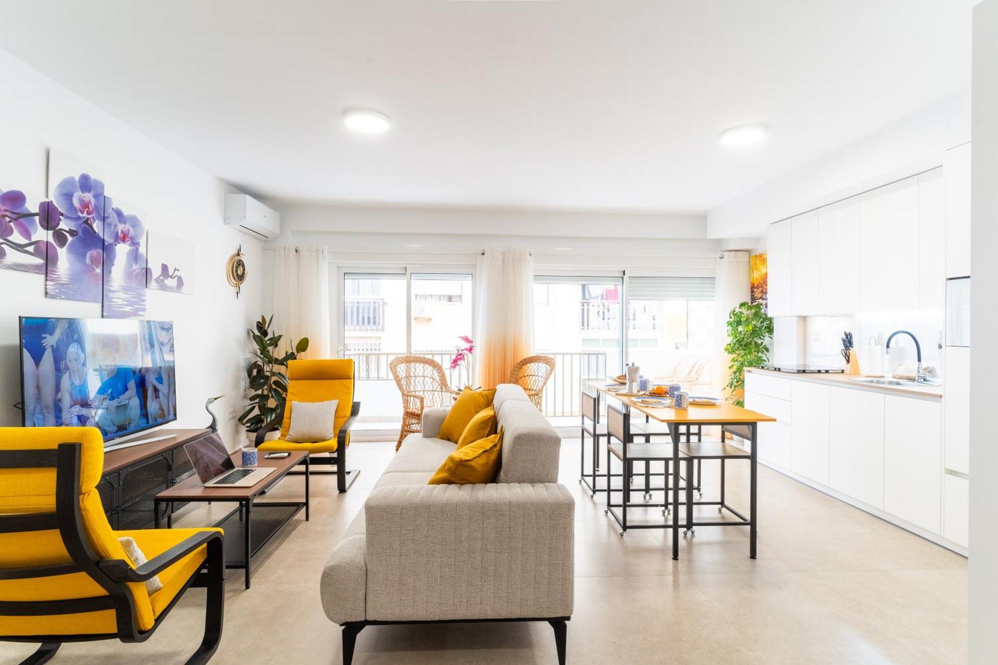 Trendyhomes Almeria Playa エクステリア 写真
