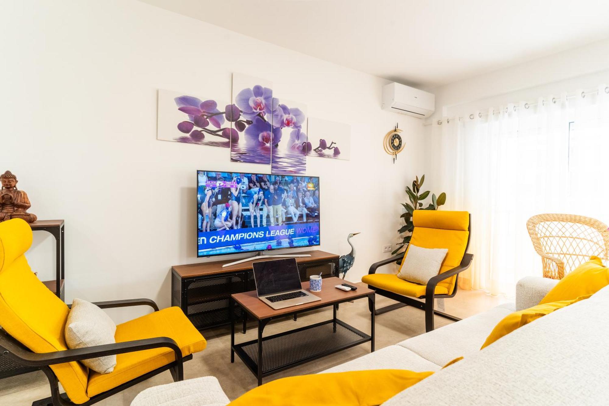 Trendyhomes Almeria Playa エクステリア 写真
